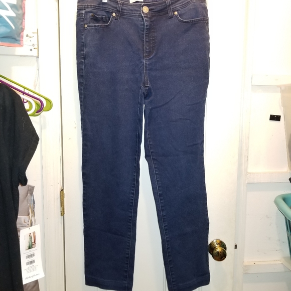 Madison Denim - 12 Petite Madison Slimming Jeans